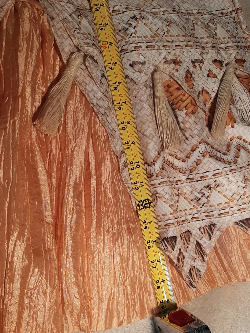 Disney Moana Costume Size M(7-8)